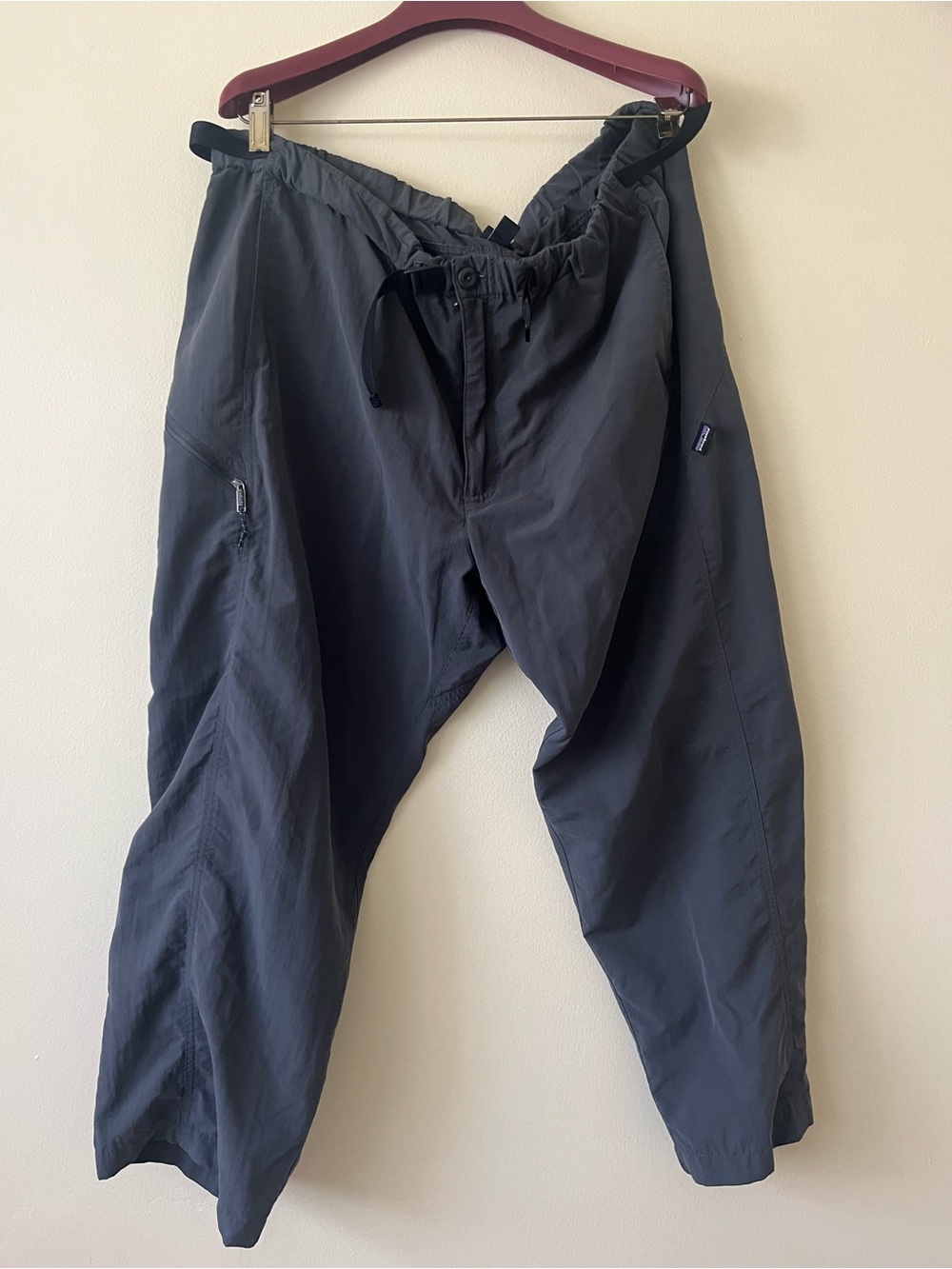 Patagonia Gi III Transitional Trekking Pants XL Dark Gray